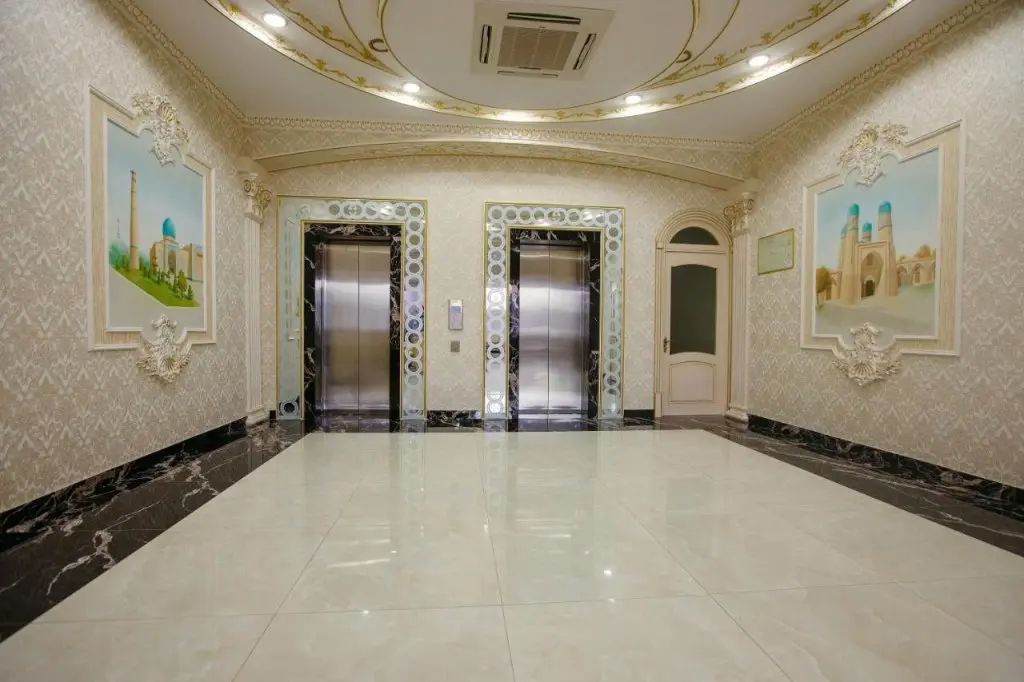 Самарканд: Отель Grand Hotel Sogdiana