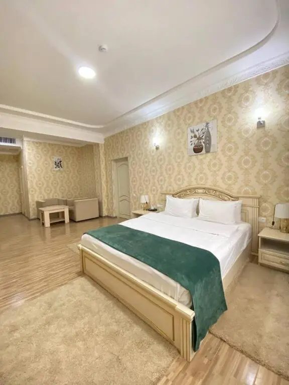 Самарканд: Отель Grand Hotel Sogdiana