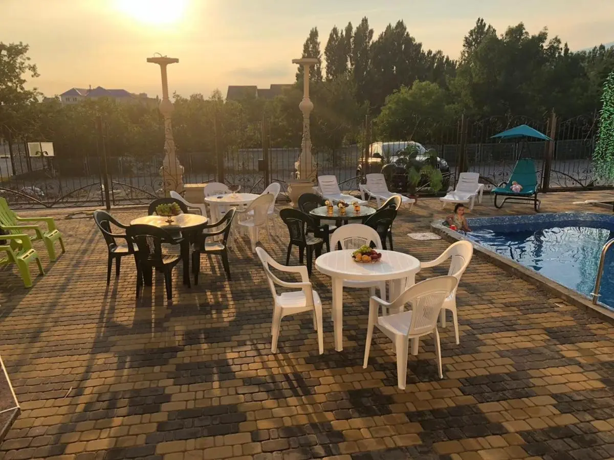 Кабардинка: Saint Tropez Hotel