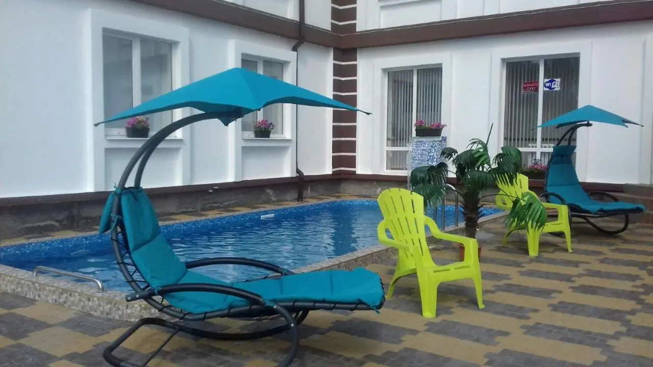 Кабардинка: Saint Tropez Hotel