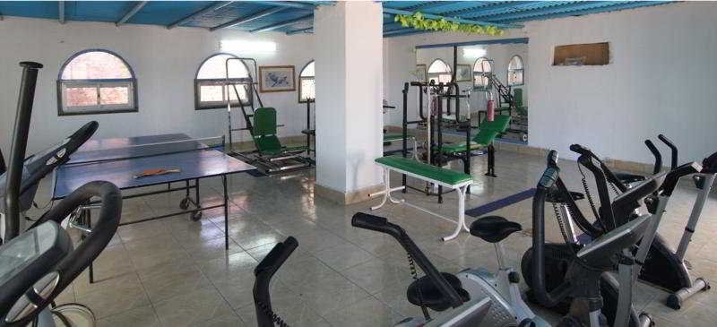Эль-Гуна: Samaka Comfort Resort