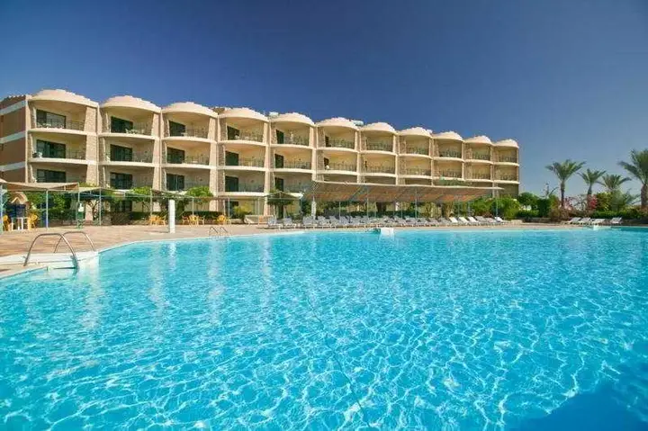 Эль-Гуна: Samaka Comfort Resort