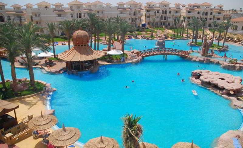 Шарм-эш-Шейх (Шарм-эль-Шейх): Tropicana Azure Club