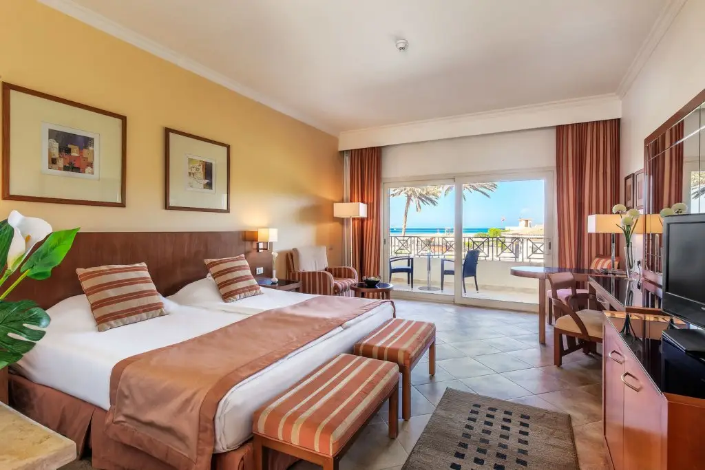 Хургада: Cleopatra Luxury Beach Resort Makadi Bay - Adults Only