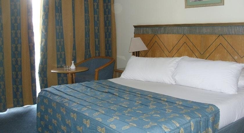 Zoser Partner Hotel Cairo — фото 1