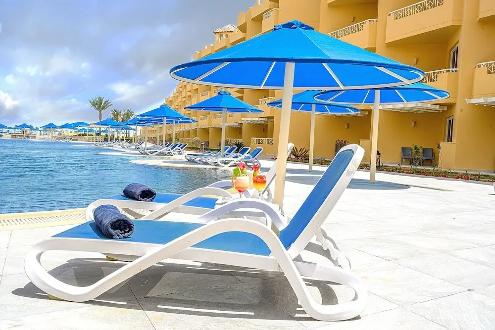 Хургада: Amwaj Beach Club Abu Soma