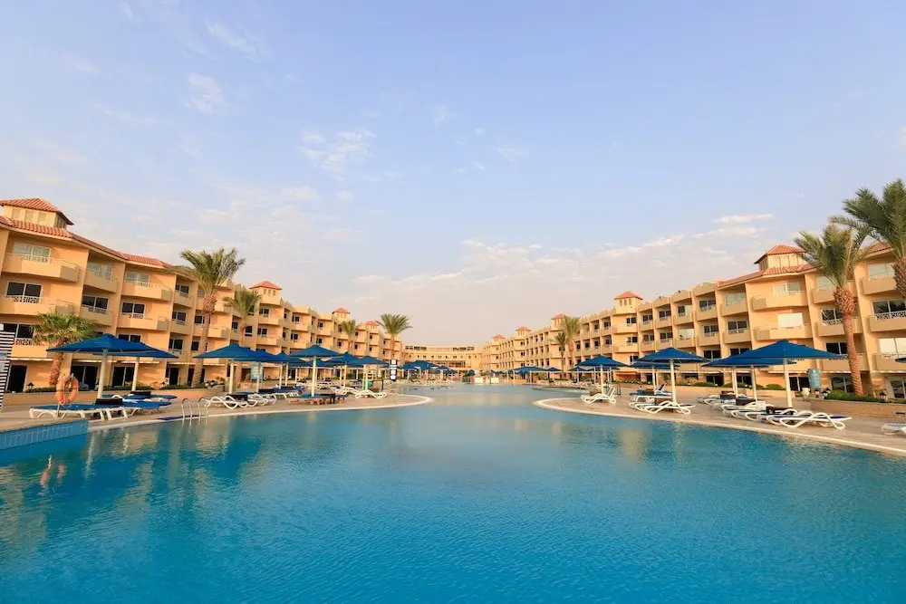 Хургада: Amwaj Beach Club Abu Soma
