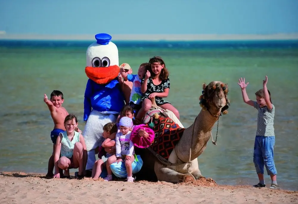 Хургада: Amwaj Beach Club Abu Soma