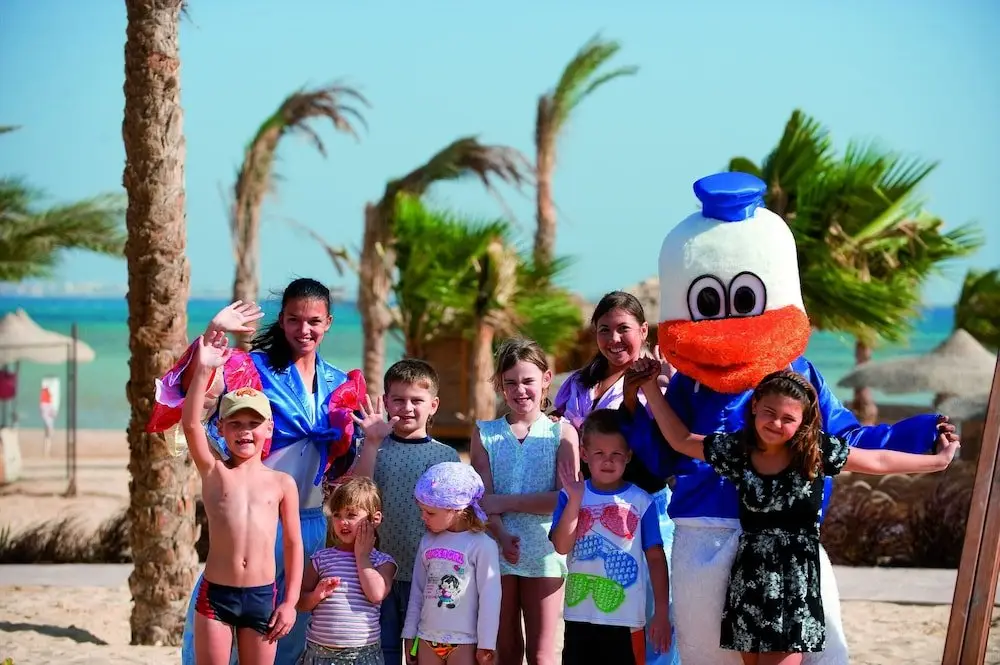 Хургада: Amwaj Beach Club Abu Soma