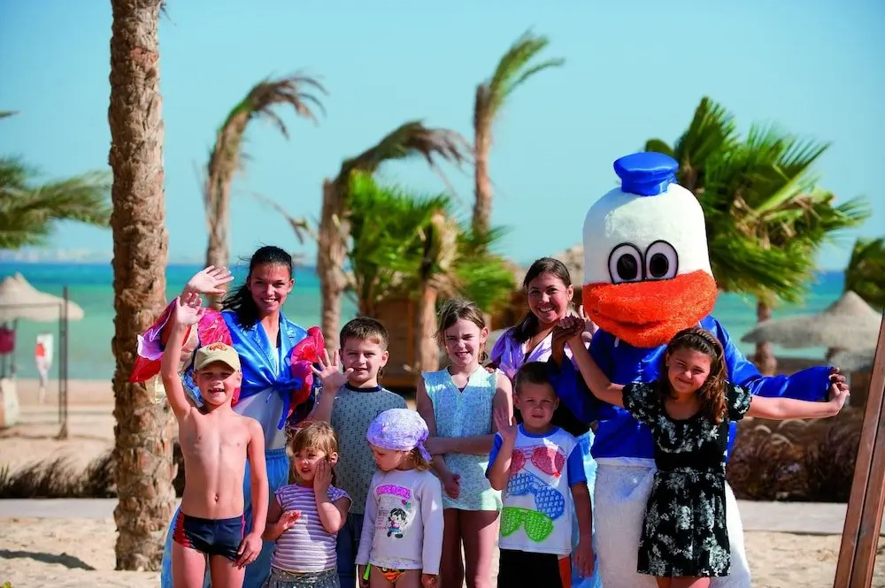 Хургада: Amwaj Beach Club Abu Soma