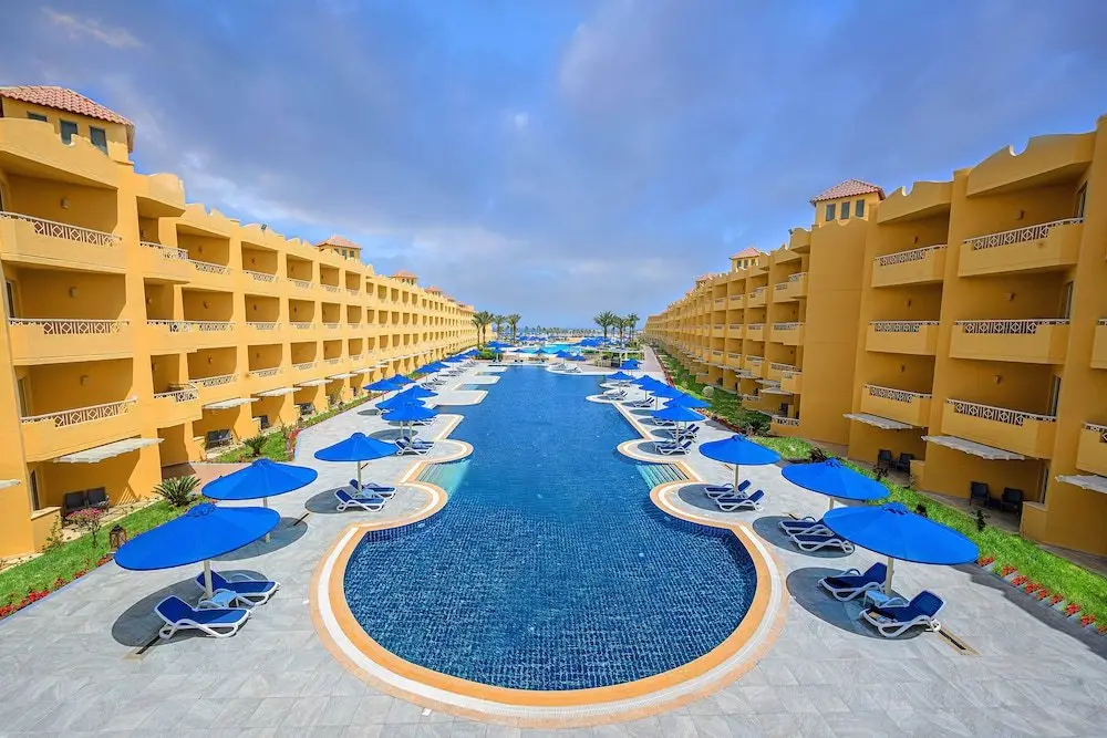 Хургада: Amwaj Beach Club Abu Soma