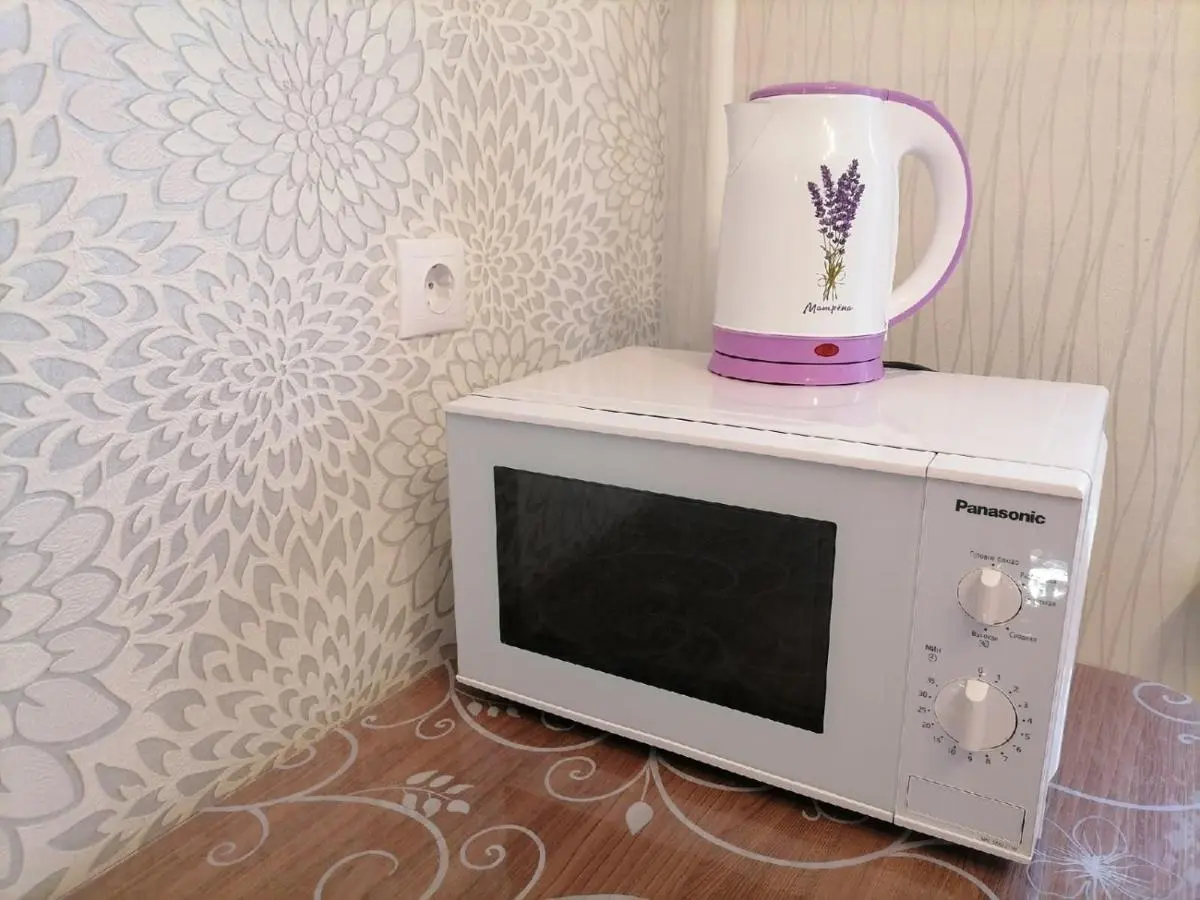 Бугульма: Однокомнатная квартира на Гафиатуллина Violet