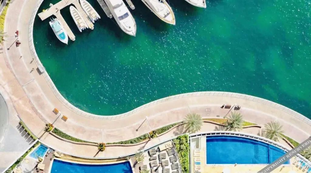 Дубай: DAMAC Heights by Fendi Casa