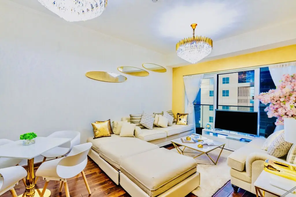 Дубай: DAMAC Heights by Fendi Casa