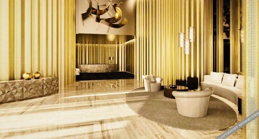 DAMAC Heights by Fendi Casa — фото 1