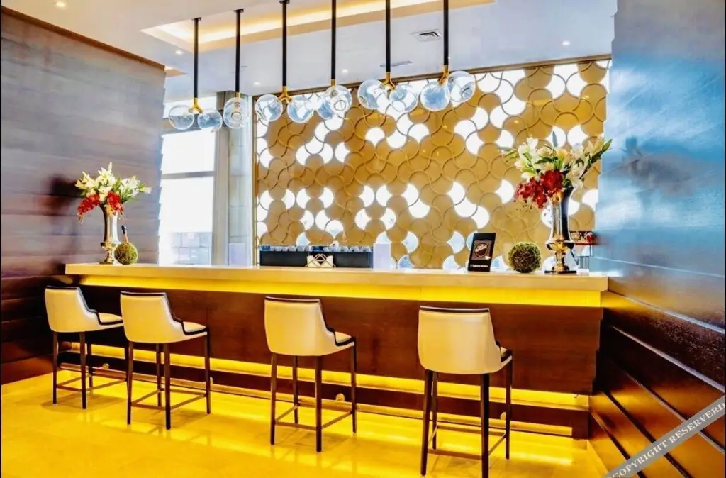 Дубай: DAMAC Heights by Fendi Casa