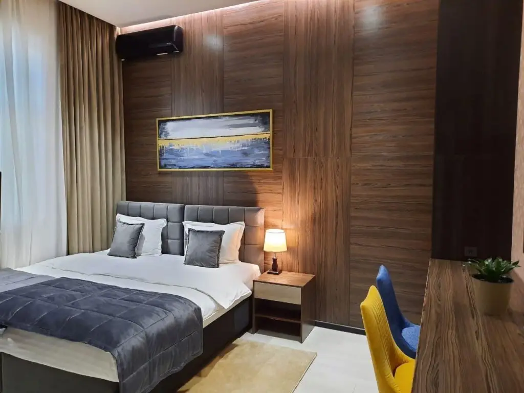 Ташкент: Home Boutique Hotel (Хоум Бутик Отель)