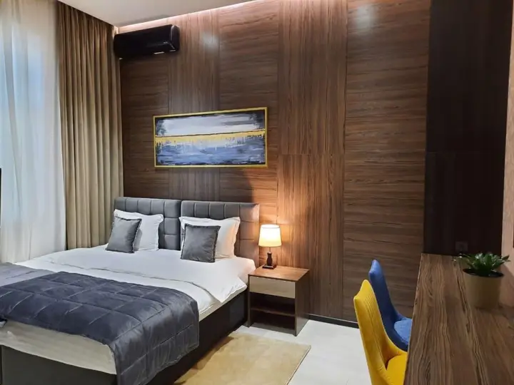 Ташкент: Home Boutique Hotel (Хоум Бутик Отель)