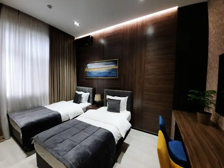 Ташкент: Home Boutique Hotel (Хоум Бутик Отель)