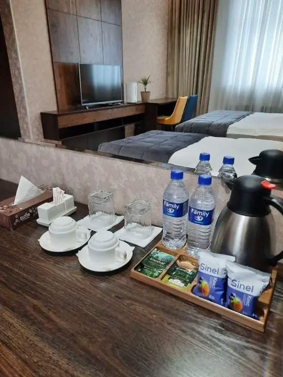 Ташкент: Home Boutique Hotel (Хоум Бутик Отель)