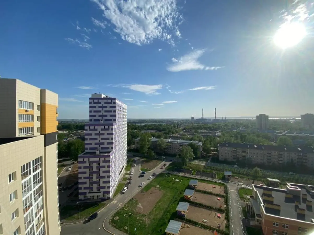 Казань: Апартаменты на Роторной