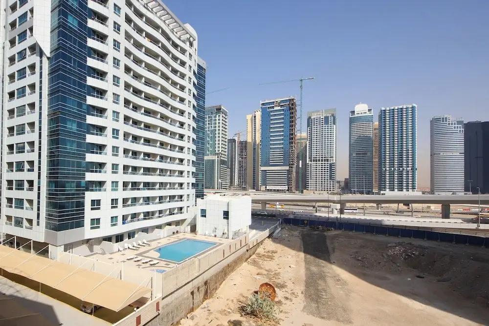 Signature Holiday Homes- Marina Studio — фото 1