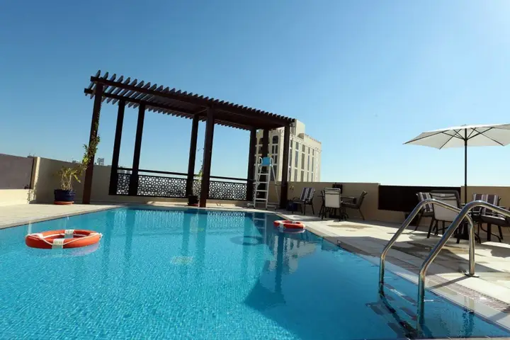 Дубай: Marbella Holiday Homes