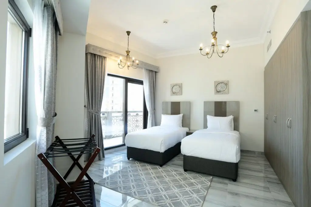 Дубай: Marbella Holiday Homes