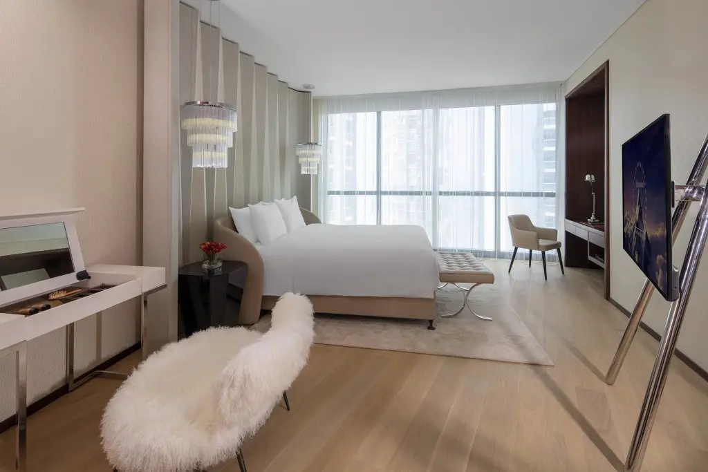 Дубай: Paramount Hotel Dubai