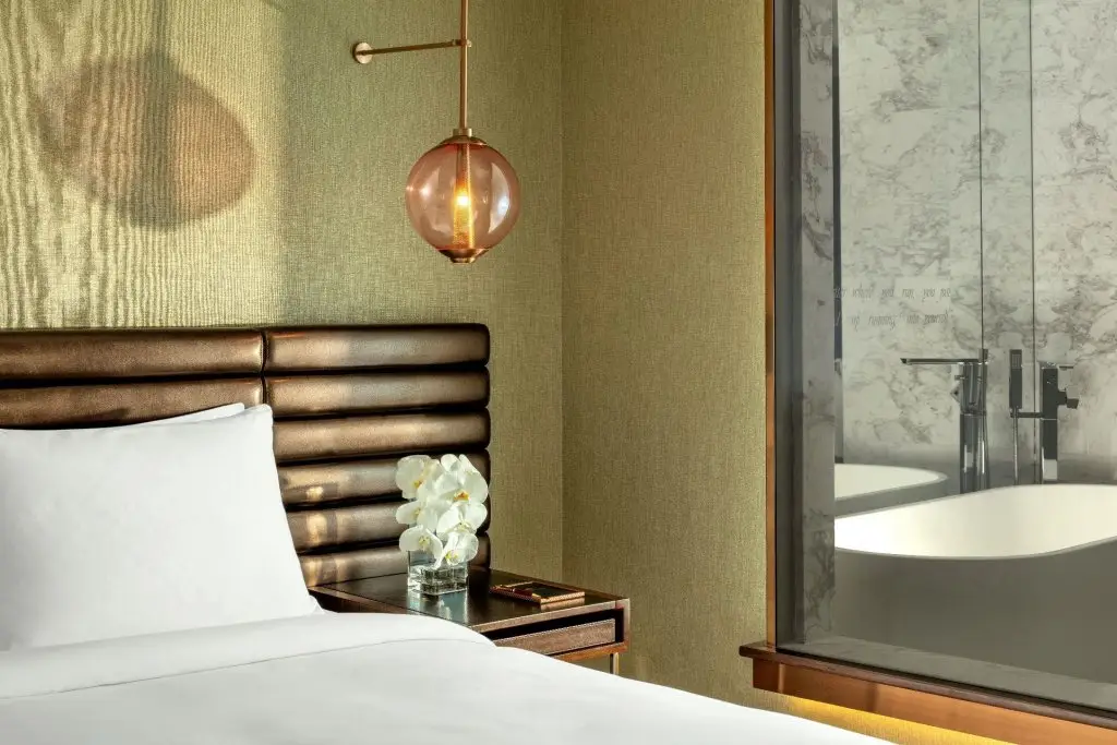 Дубай: Paramount Hotel Dubai