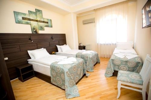 Тбилиси: Hotel Badagi