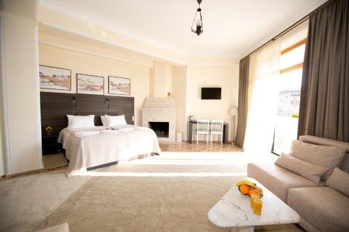 Тбилиси: Hotel Badagi