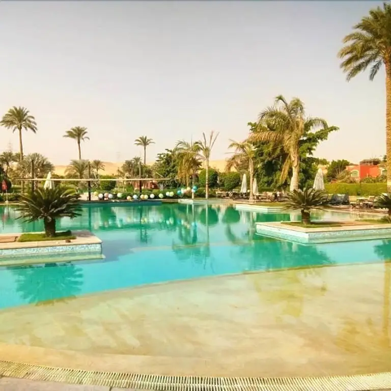 Гиза: Sakkara Country Club Hotel