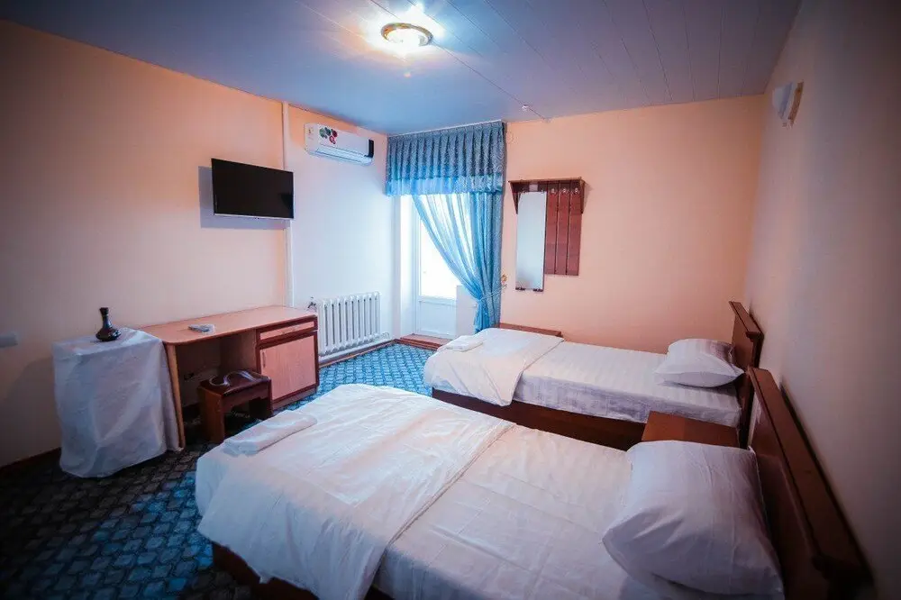 Бухара: Bukhara House