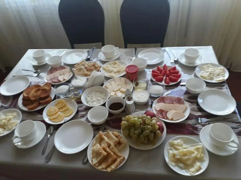 Бухара: Bukhara House