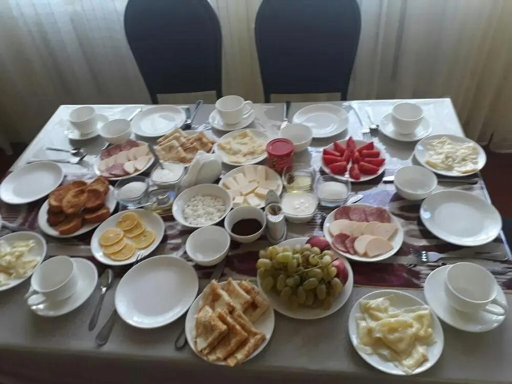 Бухара: Bukhara House