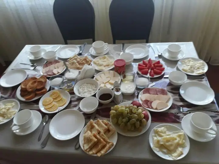Бухара: Bukhara House