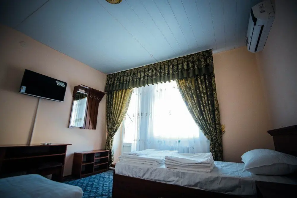 Бухара: Bukhara House