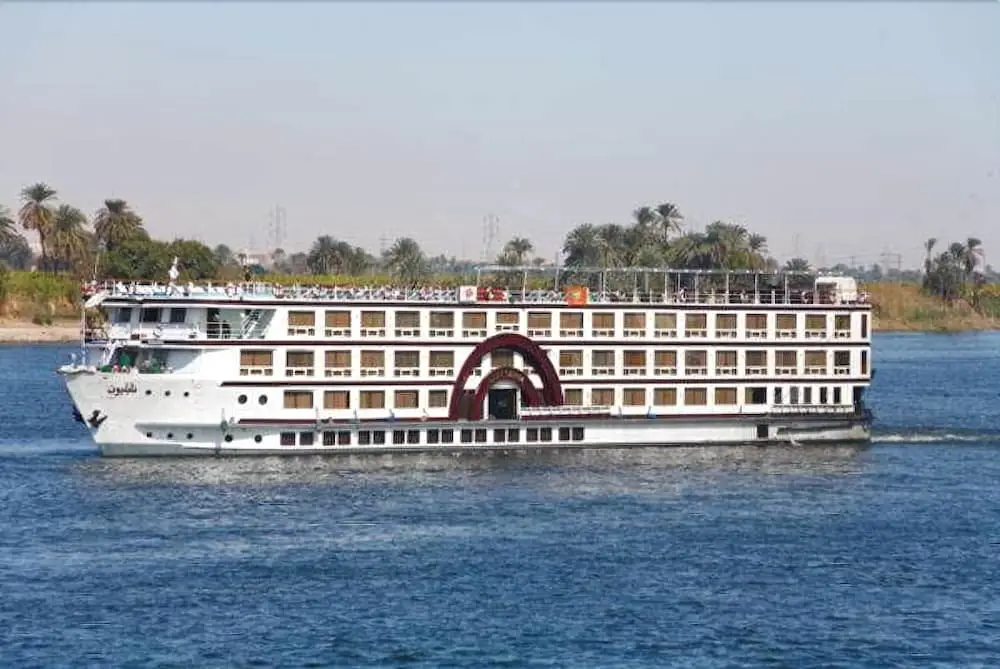 Асуан: Lady Carol Nile Cruise