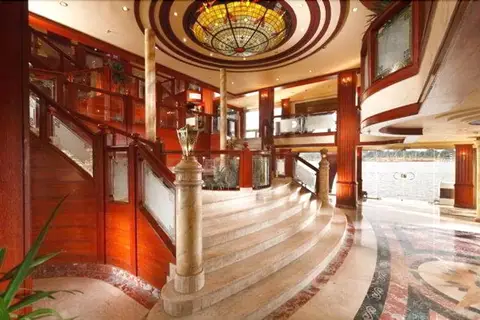 Lady Carol Nile Cruise — фото 1