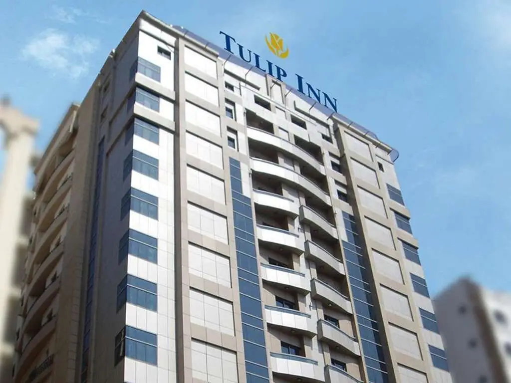 Шарджа: Royal Tulip Sharjah Hotel Apartments