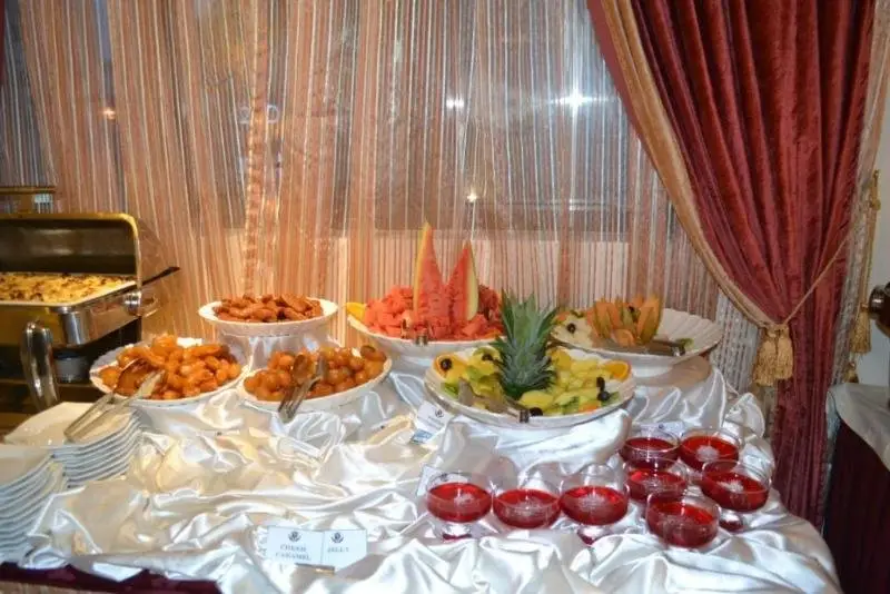 Шарджа: Royal Tulip Sharjah Hotel Apartments
