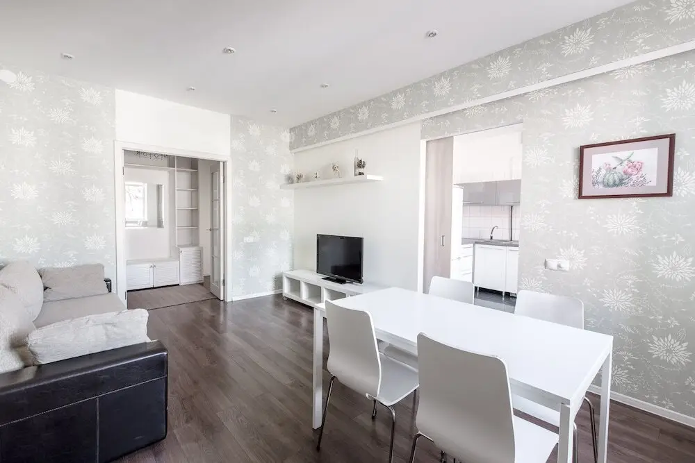 Минск: Apartment on Nezavisimosti 44