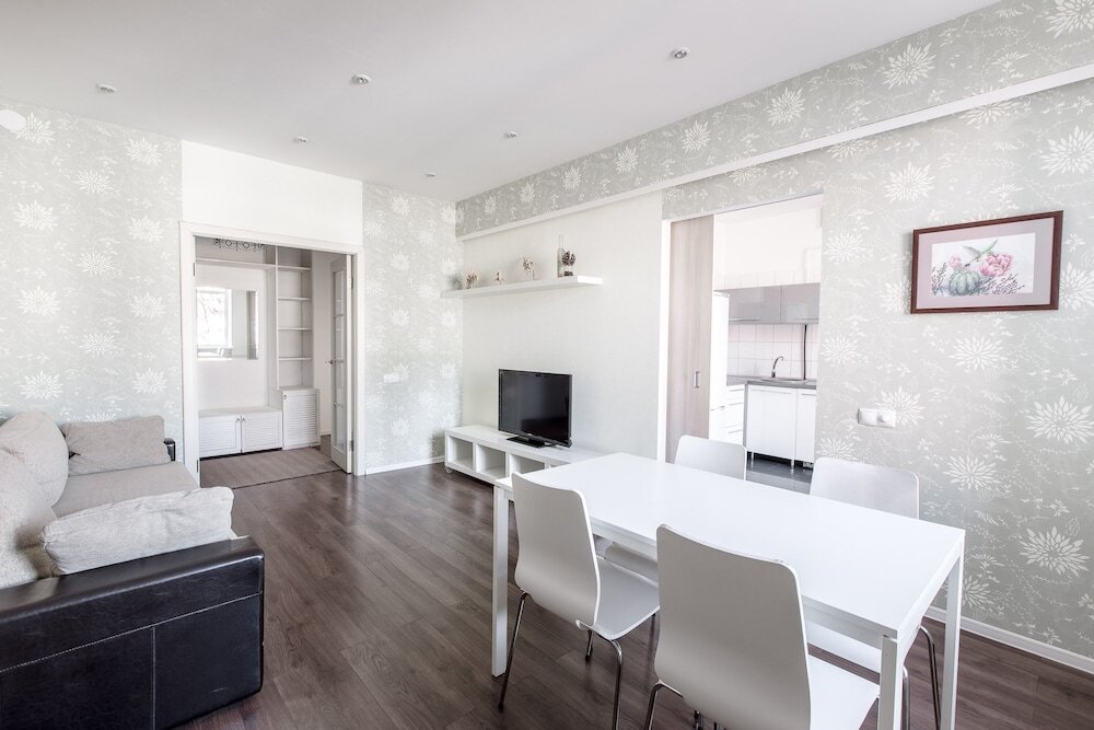 Минск: Apartment on Nezavisimosti 44