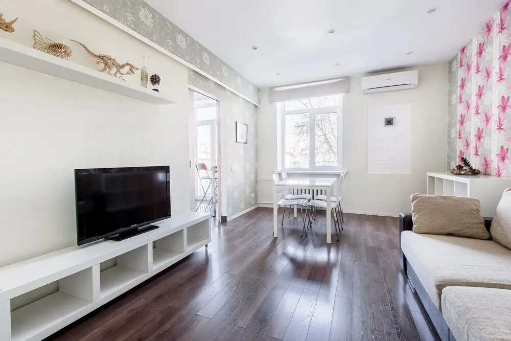 Минск: Apartment on Nezavisimosti 44