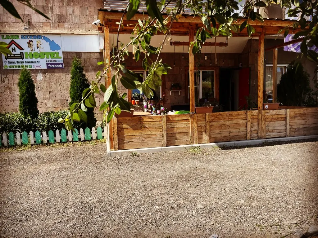 Севан: Хостел Lake Sevan