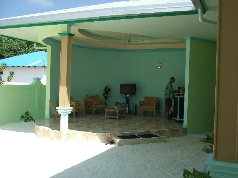 Атолл Нууну: Palm Villa Tourist Guest House