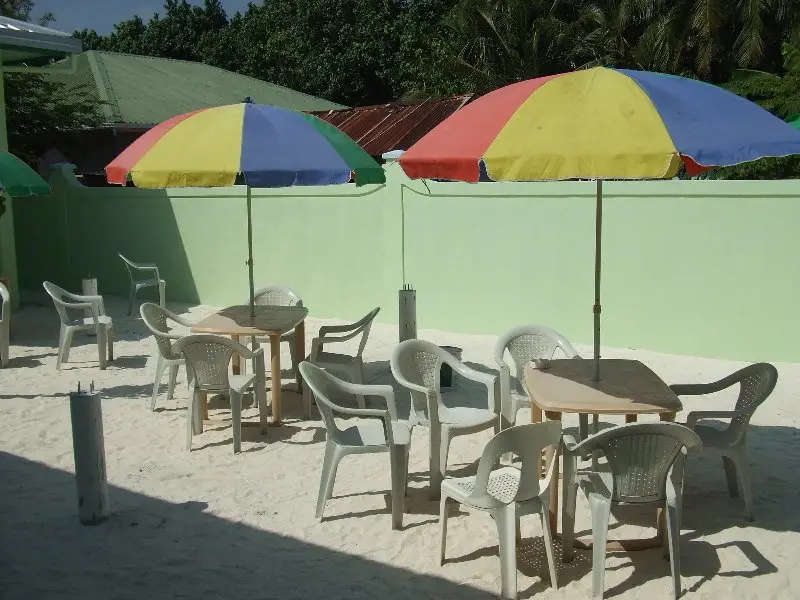 Атолл Нууну: Palm Villa Tourist Guest House