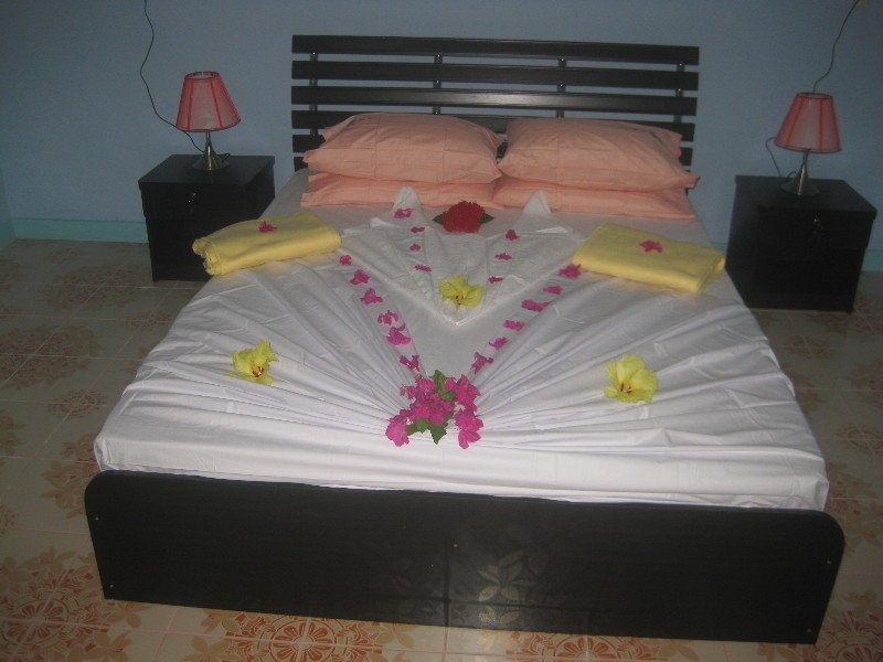 Атолл Нууну: Palm Villa Tourist Guest House