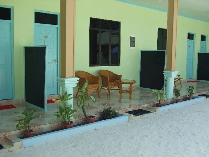 Атолл Нууну: Palm Villa Tourist Guest House